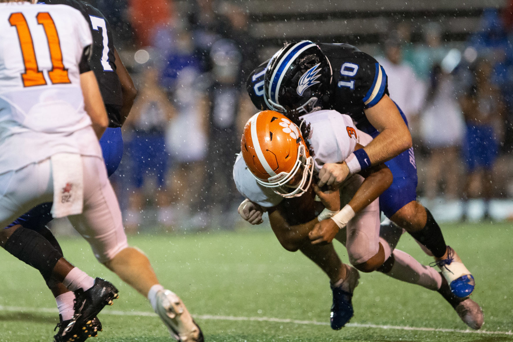 Florence vs Grissom